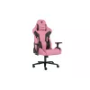 PC gamingstoel GENESIS Nitro 720 luchtgevulde zitting zwart roze 150 kg