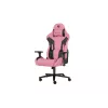 PC gamingstoel GENESIS Nitro 720 luchtgevulde zitting zwart roze 150 kg