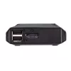 ATEN 2-poorts USB-C 4K DisplayPort KVM-switch met afstandsbediening voor poortselectie
