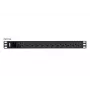 ATEN 1U 16A 12-poorts basis-PDU