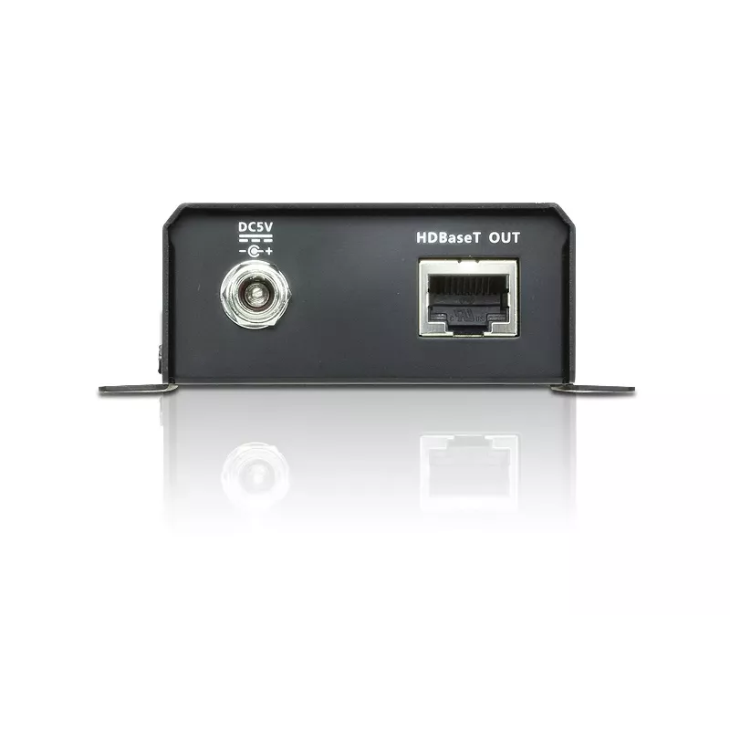 ATEN HDMI-extender (S+E) via 1 CAT5e/6-kabel (70 m), 4K / HDBaseT-Lite (klasse B)