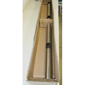 EDBAK TR51c-B flatscreenwagen, zwart, voor beeldschermen van 37 tot 60 inch