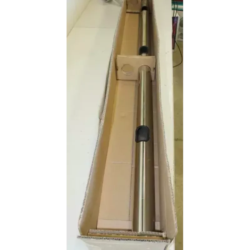 EDBAK TR51c-B flatscreenwagen, zwart, voor beeldschermen van 37 tot 60 inch