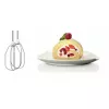Handmixer Bosch MFQ22100 — 375 W, handbediend, grijs/wit, 0,9 kg