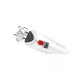 Handmixer Bosch MFQ22100 — 375 W, handbediend, grijs/wit, 0,9 kg