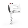 Handmixer Bosch MFQ22100 — 375 W, handbediend, grijs/wit, 0,9 kg