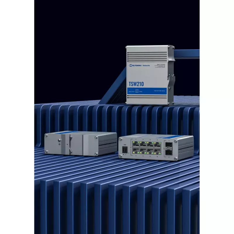 Unmanaged switch Teltonika TSW210