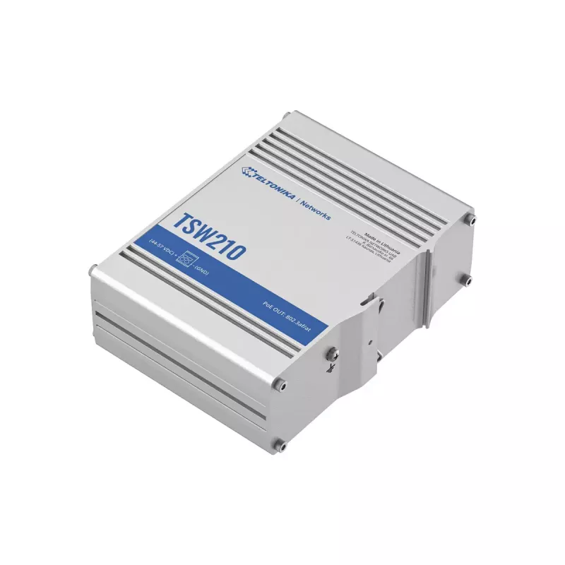 Unmanaged switch Teltonika TSW210