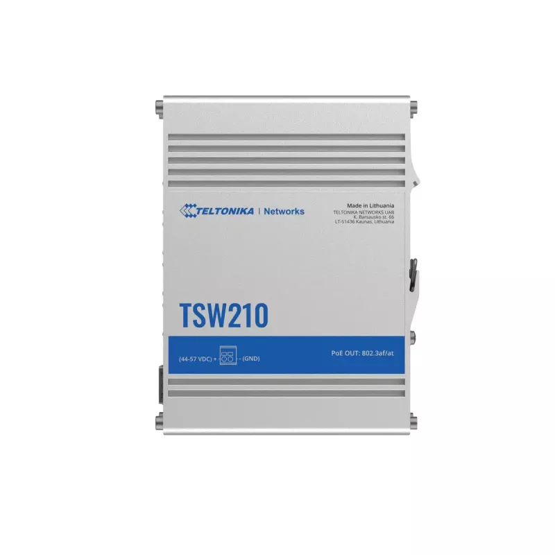 Unmanaged switch Teltonika TSW210