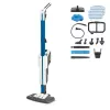 Polti Vaporetto SV620_Style stoomreiniger 0,5 L 1500 W blauw, wit