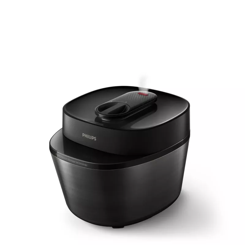 Philips All-in-One Cooker HD2151/40 multicooker, 5 l, 1000 W, zwart