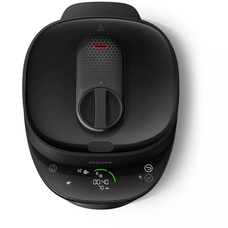 Philips All-in-One Cooker HD2151/40 multicooker, 5 l, 1000 W, zwart