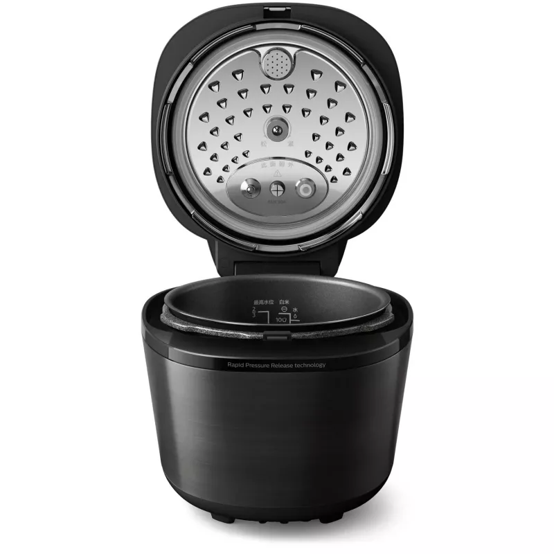 Philips All-in-One Cooker HD2151/40 multicooker, 5 l, 1000 W, zwart