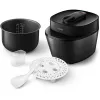 Philips All-in-One Cooker HD2151/40 multicooker, 5 l, 1000 W, zwart
