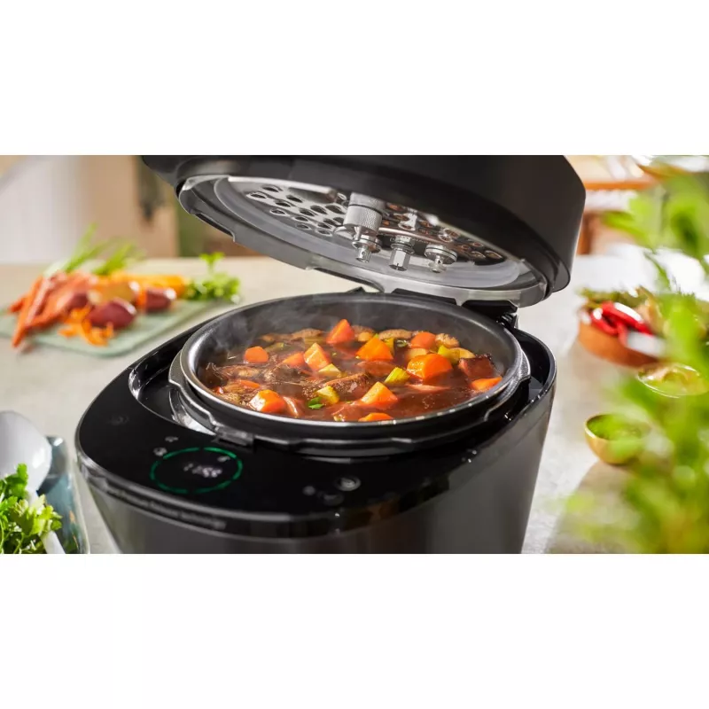 Philips All-in-One Cooker HD2151/40 multicooker, 5 l, 1000 W, zwart