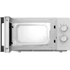 Solo-magnetron Gorenje 740248 — 800 W, 20 l, wit, 5 vermogensstanden, 270 mm draaiplateau