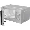 Solo-magnetron Gorenje 740248 — 800 W, 20 l, wit, 5 vermogensstanden, 270 mm draaiplateau