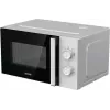 Solo-magnetron Gorenje 740248 — 800 W, 20 l, wit, 5 vermogensstanden, 270 mm draaiplateau
