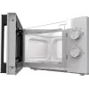 Solo-magnetron Gorenje 740248 — 800 W, 20 l, wit, 5 vermogensstanden, 270 mm draaiplateau