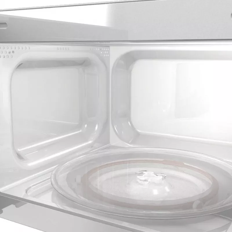 Solo-magnetron Gorenje 740248 — 800 W, 20 l, wit, 5 vermogensstanden, 270 mm draaiplateau