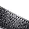 DELL Pro Plus toetsenbord - KB700 - Russisch (QWERTY), full-size (100%), draadloos, RF Wireless + Bluetooth, QWERTY, grijs
