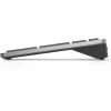 Toetsenbord DELL KB740 Office RF Wireless + Bluetooth QWERTY US International grijs zwart