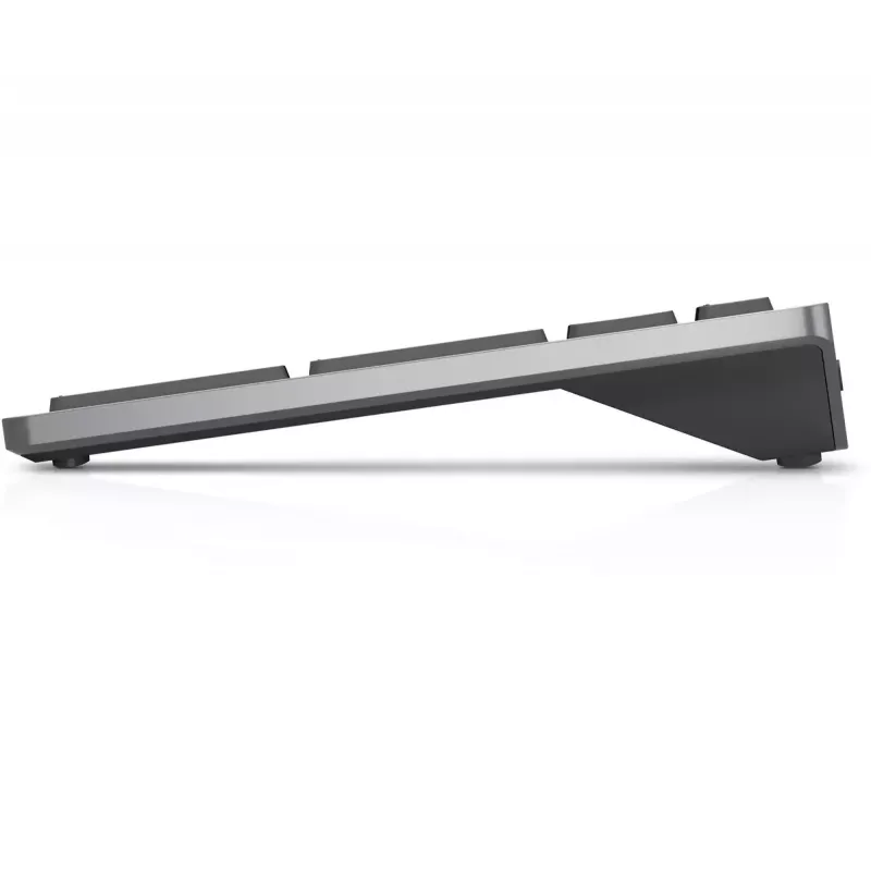 Toetsenbord DELL KB740 Office RF Wireless + Bluetooth QWERTY US International grijs zwart