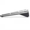 Toetsenbord DELL KB740 Office RF Wireless + Bluetooth QWERTY US International grijs zwart