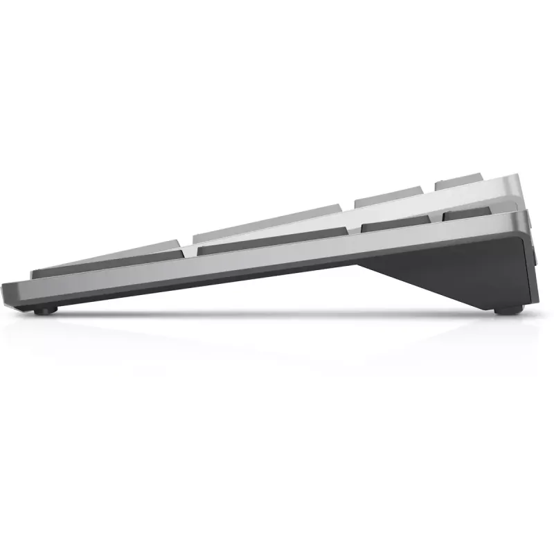 Toetsenbord DELL KB740 Office RF Wireless + Bluetooth QWERTY US International grijs zwart