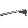 Toetsenbord DELL KB740 Office RF Wireless + Bluetooth QWERTY US International grijs zwart