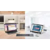 Toetsenbord DELL KB740 Office RF Wireless + Bluetooth QWERTY US International grijs zwart