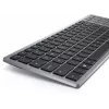 Toetsenbord DELL KB740 Office RF Wireless + Bluetooth QWERTY US International grijs zwart