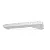 DELL Pro toetsenbord en muis - KM5221W - US International (QWERTY) - wit