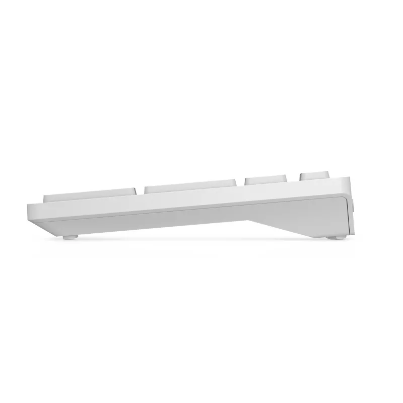 Toetsenbord en muis Dell KM5221W Pro Wireless set wit 2,4 GHz