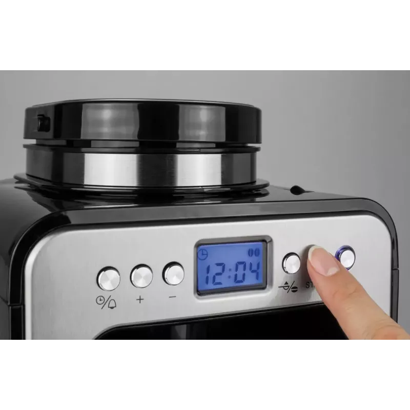 Koffiezetapparaat Caso 01848 1,2 l Compact Electronic