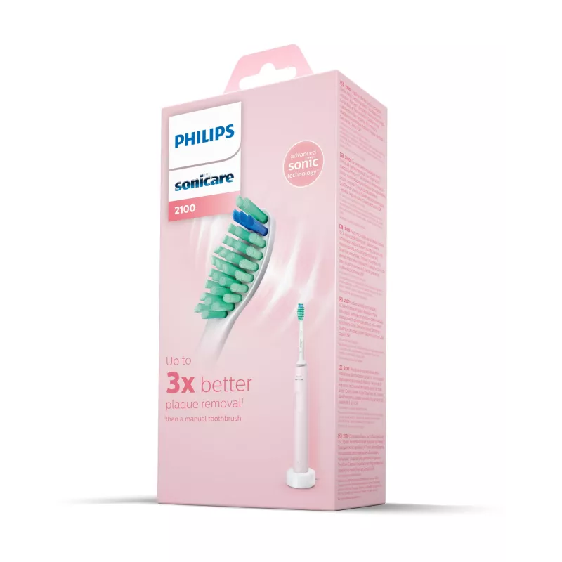 Philips Sonicare 2100 Series HX3651/11 sonische tandenborstel