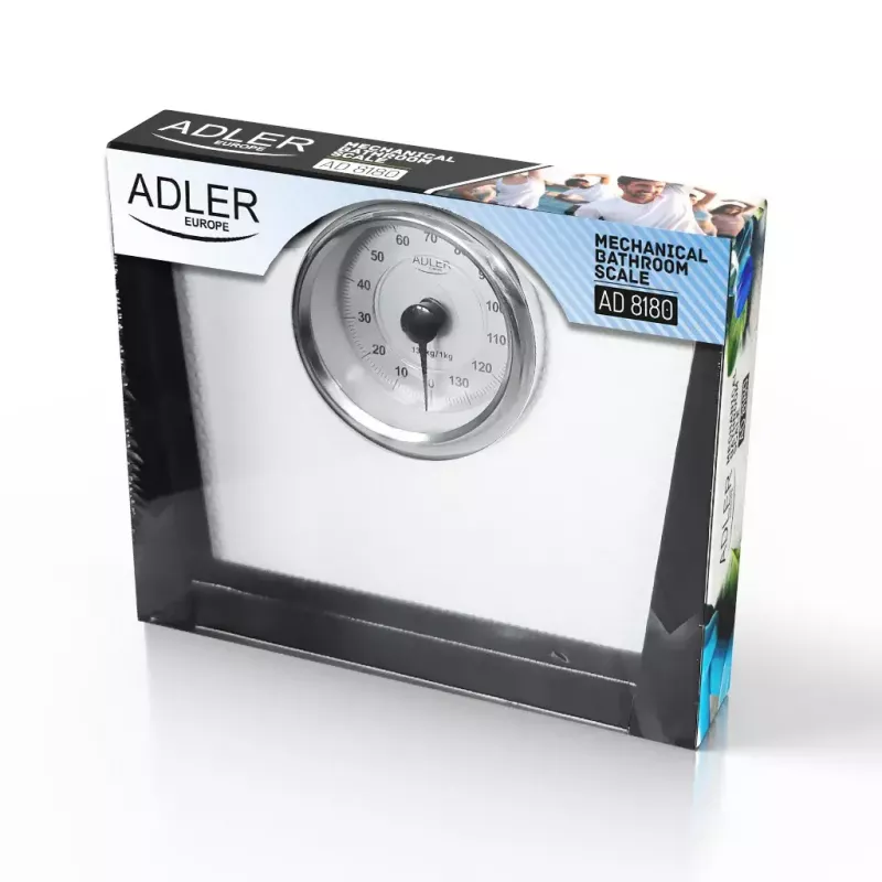 Mechanische personenweegschaal Adler AD 8180