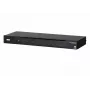 ATEN 8-poorts True 4K HDMI-switch, HDMI, metaal, zwart, 60 Hz, 3 m, 1920 x 1080 (HD 1080), 3840 x 2160, 4096 x 2160