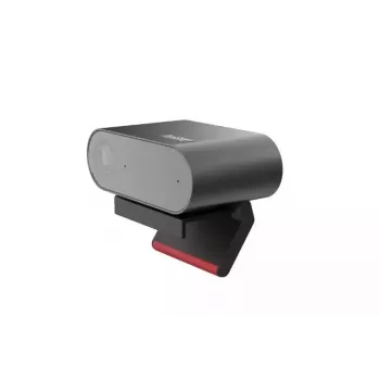 Lenovo ThinkSmart webcam 3840 x 2160 pixel USB-C zwart
