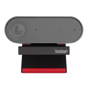 Lenovo ThinkSmart webcam 3840 x 2160 pixel USB-C zwart