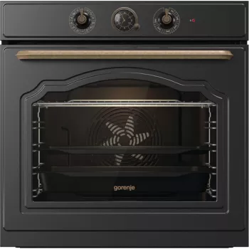 Gorenje BO3CO4L02 1 BOS67371CLB PL_ILCL, groot, elektrisch, 77 L, 2300 W, 77 L, 2300 W