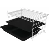 Gorenje BO3CO4L02 1 BOS67371CLB PL_ILCL, groot, elektrisch, 77 L, 2300 W, 77 L, 2300 W
