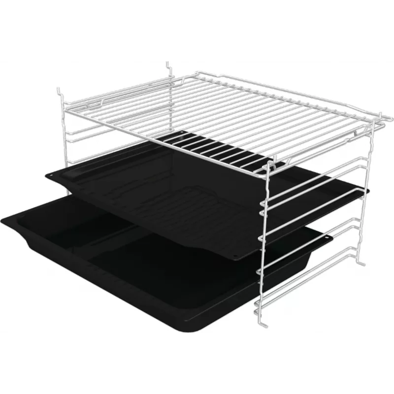 Gorenje BO3CO4L02 1 BOS67371CLB PL_ILCL, groot, elektrisch, 77 L, 2300 W, 77 L, 2300 W