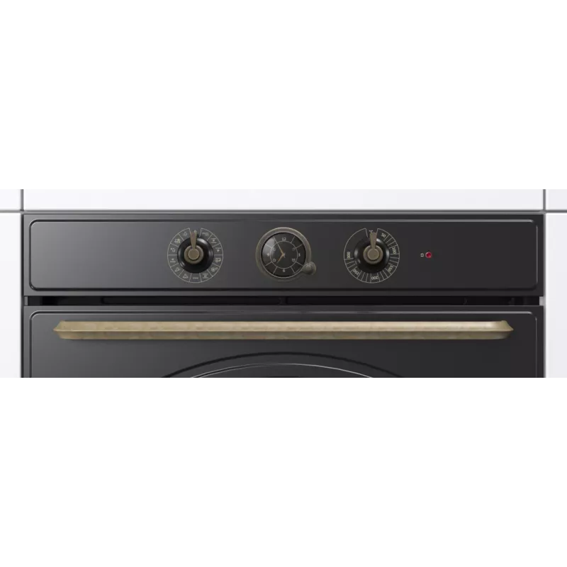 Gorenje BO3CO4L02 1 BOS67371CLB PL_ILCL, groot, elektrisch, 77 L, 2300 W, 77 L, 2300 W