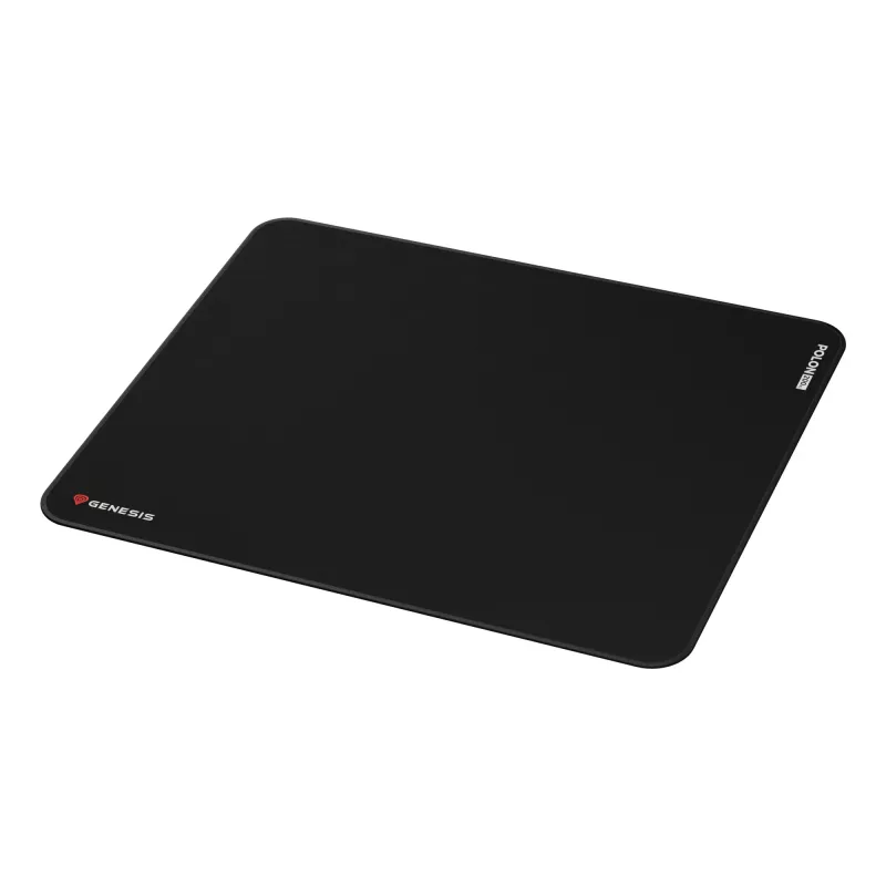 GENESIS Polon 200 XL gaming-muismat zwart