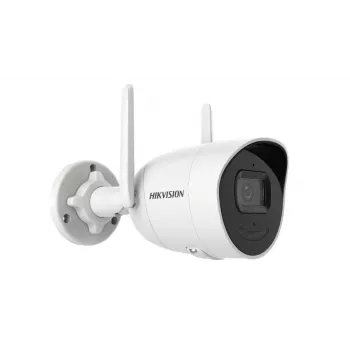 IP-beveiligingscamera Hikvision 4 MP buiten audio bullet netwerkcamera