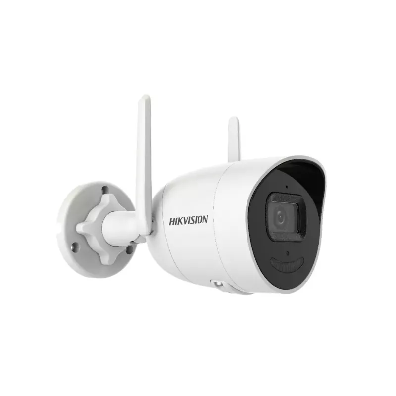 IP-beveiligingscamera Hikvision 4 MP buiten audio bullet netwerkcamera