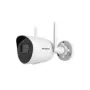IP-beveiligingscamera Hikvision 4 MP buiten audio bullet netwerkcamera