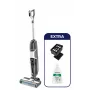 Bissell CrossWave HF3 Cordless Select rechtopstaande stofzuiger batterij droog&nat zakloos 0 L 255 W grijs, wit
