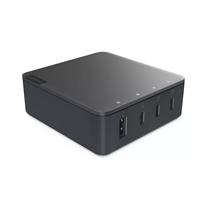 Lenovo G0A6130WEU oplader voor mobiele apparaten universeel zwart AC binnen